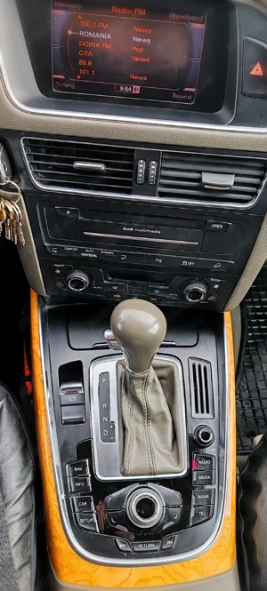 Audi Q5 ,2012 ,211 CP   Fără accidente   Constanța - imagine 5