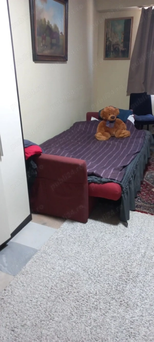 Vand garsoniera  confort 1 baie  ,o cameră  - imagine 2