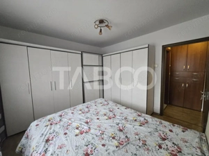 Apartament decomandat 3 camere de inchiriat 64mpu zona Strand Sibiu - imagine 3