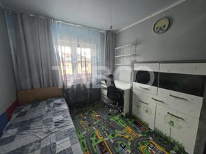 Apartament decomandat 3 camere de inchiriat 64mpu zona Strand Sibiu - imagine 8