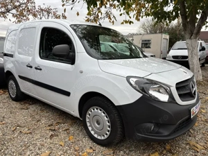 Mercedes citan 109 1.5cdi 6 viteze 2022 posibilitate rate