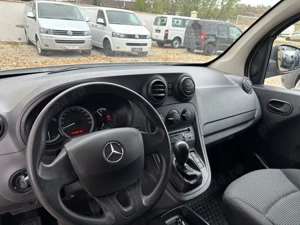 Mercedes citan 109 1.5cdi 6 viteze 2022 posibilitate rate - imagine 4
