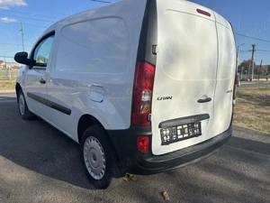 Mercedes citan 109 1.5cdi 6 viteze 2022 posibilitate rate - imagine 5