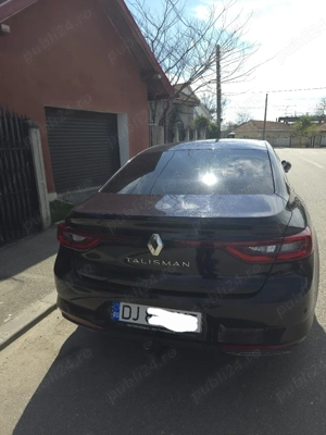 renault talisman initiale paris