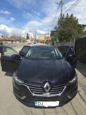 renault talisman initiale paris - imagine 3