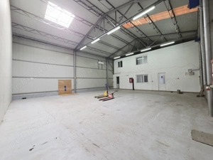 Spatiu depozitare   hala    cu acces la DN 26 zona Metro