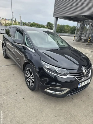 Renault Espace Initiale Paris 5 locuri - imagine 4