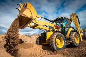 Execut lucrări cu buldoexcavatorul   rapid și serios!   