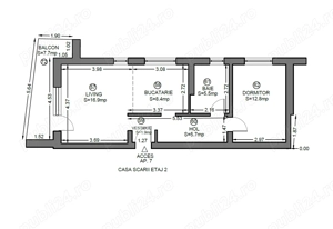 Apartament 2 camere | Mobilat | Dumbravita