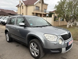 Skoda Yeti 1.2 tsi euro 5 posibilitate rate - imagine 8
