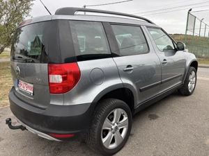 Skoda Yeti 1.2 tsi euro 5 posibilitate rate - imagine 2