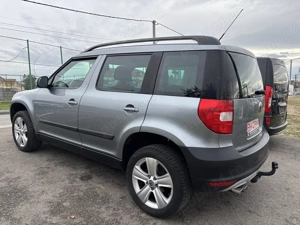 Skoda Yeti 1.2 tsi euro 5 posibilitate rate - imagine 4