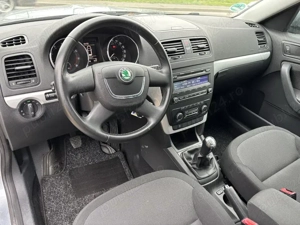 Skoda Yeti 1.2 tsi euro 5 posibilitate rate - imagine 7