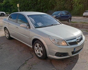 Opel Vectra C Facelift 2006 - imagine 2