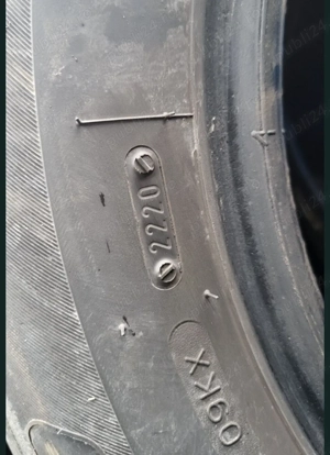 205/65/R15 anvelope vara  - imagine 3