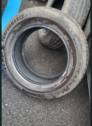 205/65/R15 anvelope vara  - imagine 2