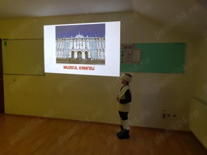 Videoproiector BenQ MS527, 3300 Lumeni, Home Cinema   Office + Suport