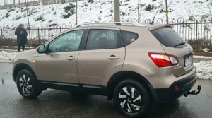 Nissan Qashqai Tekna 1.6 dCi full - imagine 9