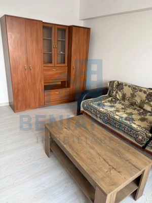 Garsoniera - Rovine - Dezrobirii - Matei Basarab - mobilata - utilata