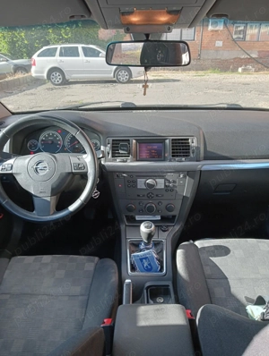 Opel Vectra C Facelift 2006 - imagine 6