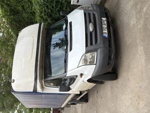 Vand ford tranzit prelata