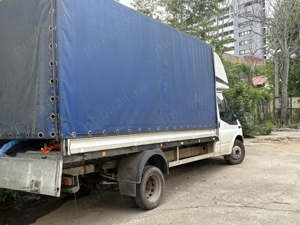 Vand ford tranzit prelata - imagine 3