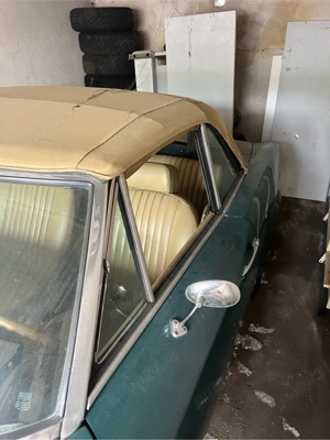 Fiat Speider ...masina de epoca  - imagine 4