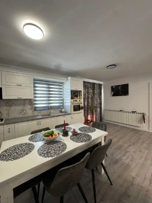 Vand Casa noua Secuieni ,1450 mp teren ,139.000 euro neg  - imagine 14