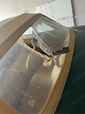 Fiat Speider ...masina de epoca  - imagine 3