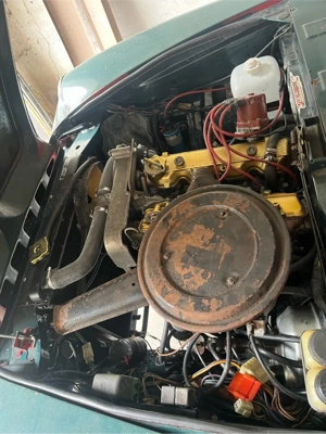 Fiat Speider ...masina de epoca  - imagine 6