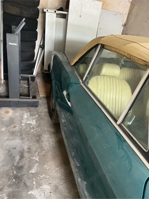 Fiat Speider ...masina de epoca  - imagine 5