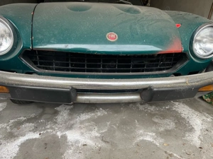 Fiat Speider ...masina de epoca  - imagine 8