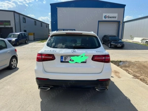 Mercedes-Benz GLC 250 4 MATIC 2016 - imagine 3