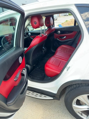 Mercedes-Benz GLC 250 4 MATIC 2016 - imagine 4