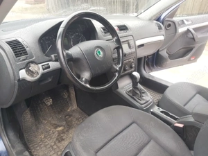 Skoda Oktavia 4X4 1,9 Tdi import Austria  - imagine 7