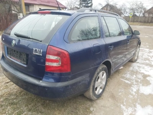 Skoda Oktavia 4X4 1,9 Tdi import Austria  - imagine 6