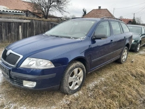 Skoda Oktavia 4X4 1,9 Tdi import Austria  - imagine 4