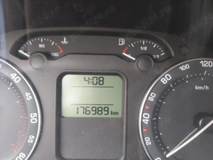 Skoda Oktavia 4X4 1,9 Tdi import Austria  - imagine 2