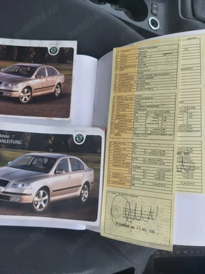 Skoda Oktavia 4X4 1,9 Tdi import Austria  - imagine 9