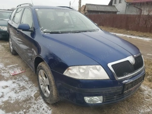 Skoda Oktavia 4X4 1,9 Tdi import Austria  - imagine 3