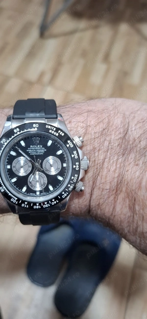 Rolex Daytona mecanic  - imagine 3