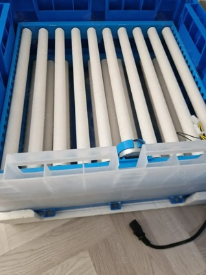 Incubator 120 ouă găina.  - imagine 2