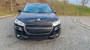 Vând Peugeot 4008 1,8 Diesel an 2014 5x4