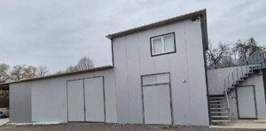 De inchiriat sau vanzare Hala Metalica