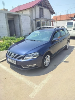 vw passat b7 - imagine 2