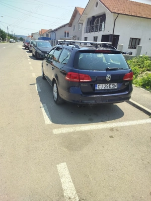 vw passat b7 - imagine 4