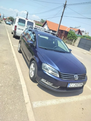 vw passat b7 - imagine 3