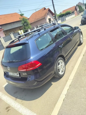 vw passat b7 - imagine 5
