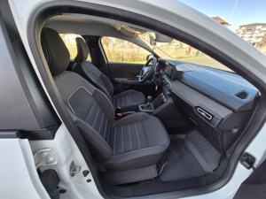 Dacia Sandero III TCe 90 CVT Expression - imagine 10