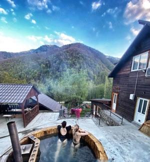 De vanzare - Cabana Floare de stanca din muntii Retezat  - imagine 5